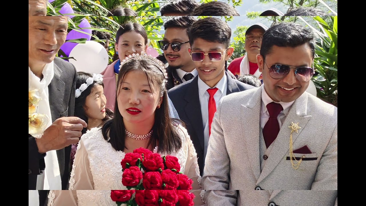 christian holy blessed marriage ceremony.(Bickey & Renuta) 10th Jan marriage n 30th Jan Reception 25