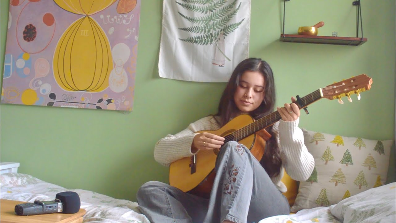 a little cover of 