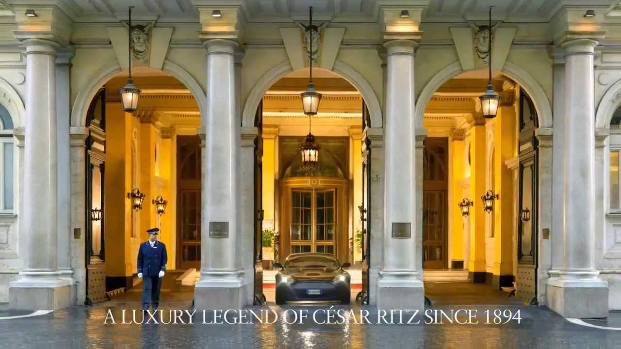 A unique suite collection | The St. Regis Rome