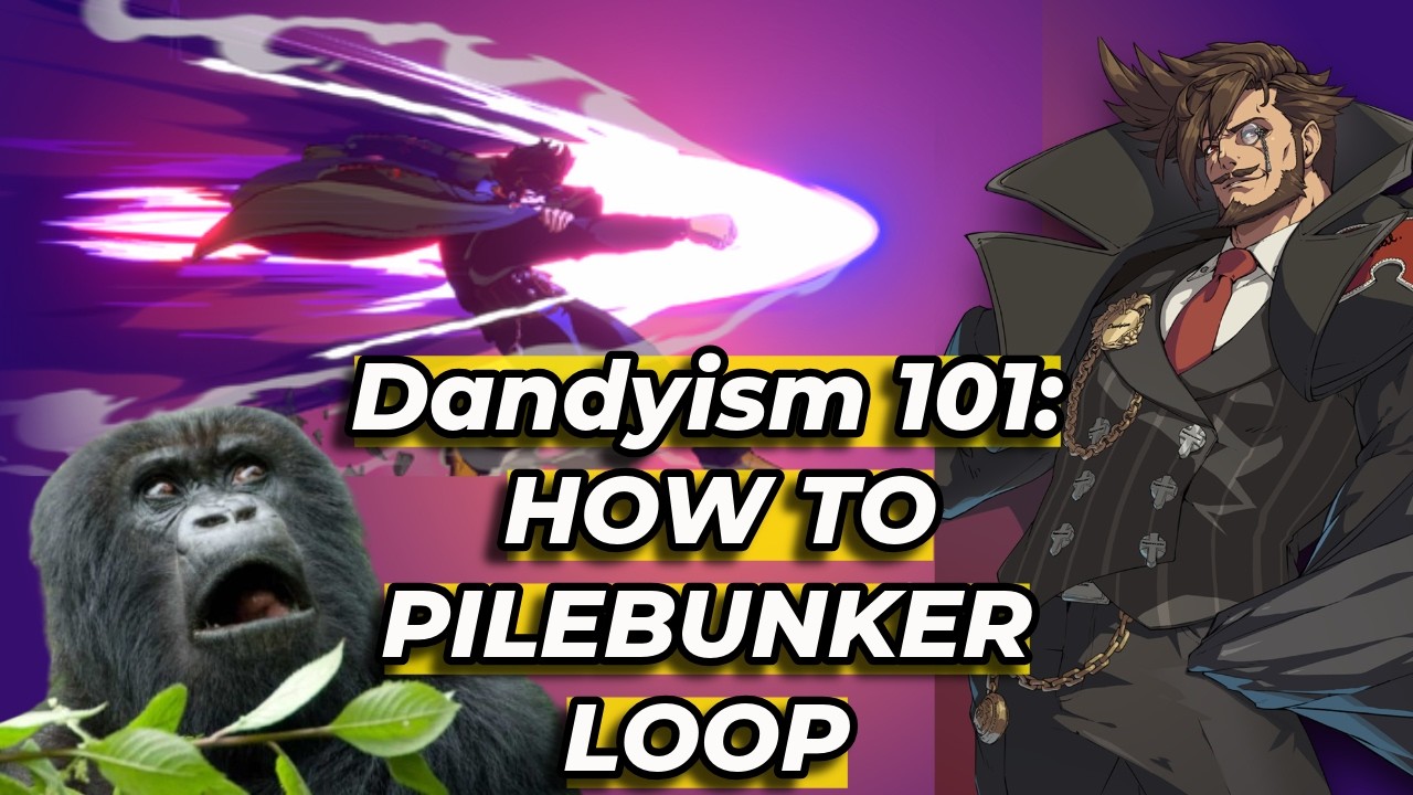 Dandyism 101: A Beginner Guide to Slayer Combos | Guilty Gear Strive 2.0 Beginners Guide