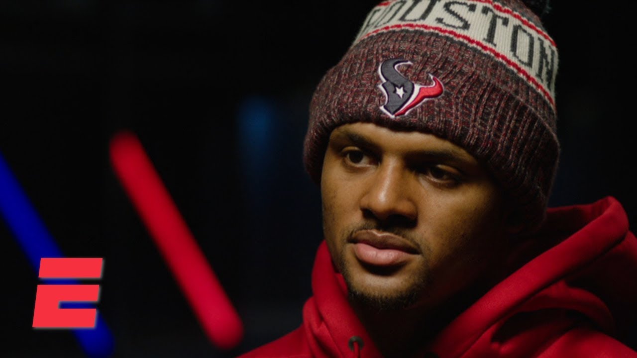 Deshaun Watson exclusive ESPN interview on leading Texans teammates, young QB takeover | NFL on ESPN