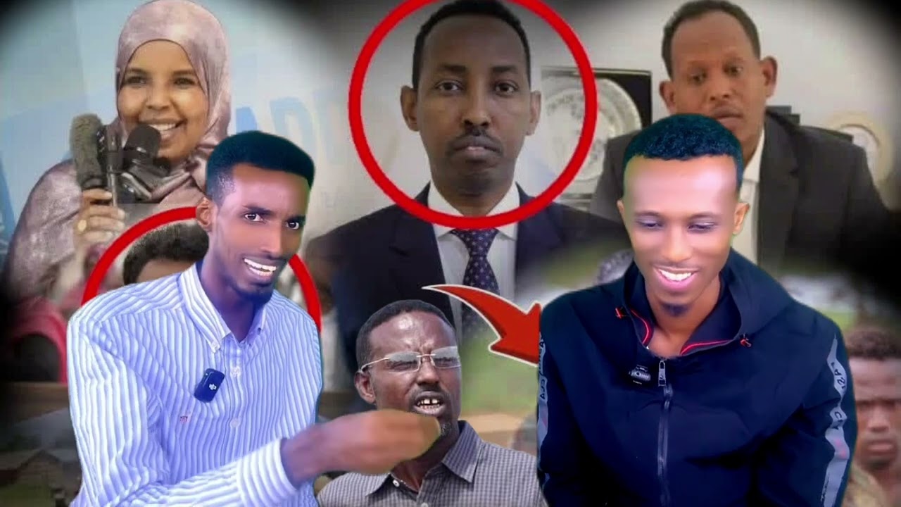 Murusade wacdaraha uu Xamar ka dhigay iyo sida ay Xasan shiikh uga adkaadeen ...seemore