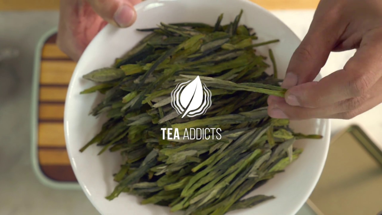 TEA ADDICTS - Herbarium, Tai Ping Hou Kui Organic, Anhui, Grandpa-Style Tea, Bowl Tea, Gongfucha