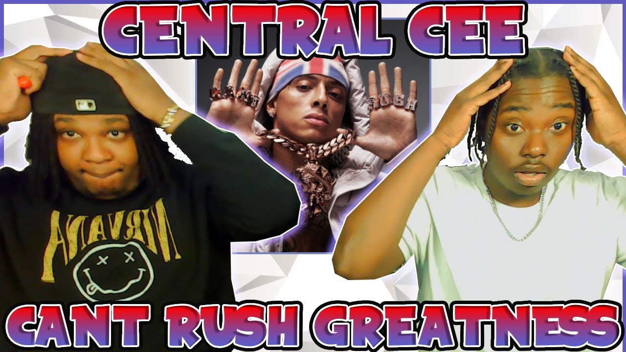 Part 2 | CENCH MADE A MASTERPIECE!!! BLOODLINE Reacts to Central Cee - CAN'T RUSH GREATNESS
