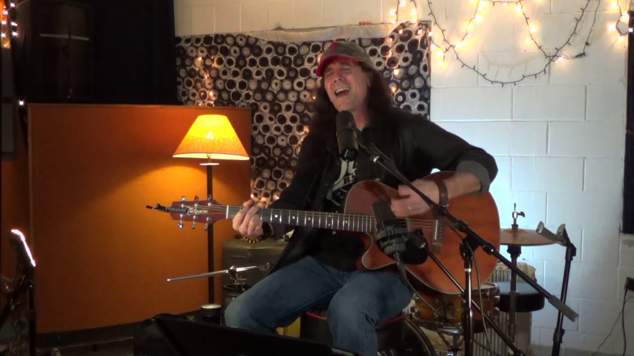 James Carr, On My Way - Live @ WhaleHouse Studio