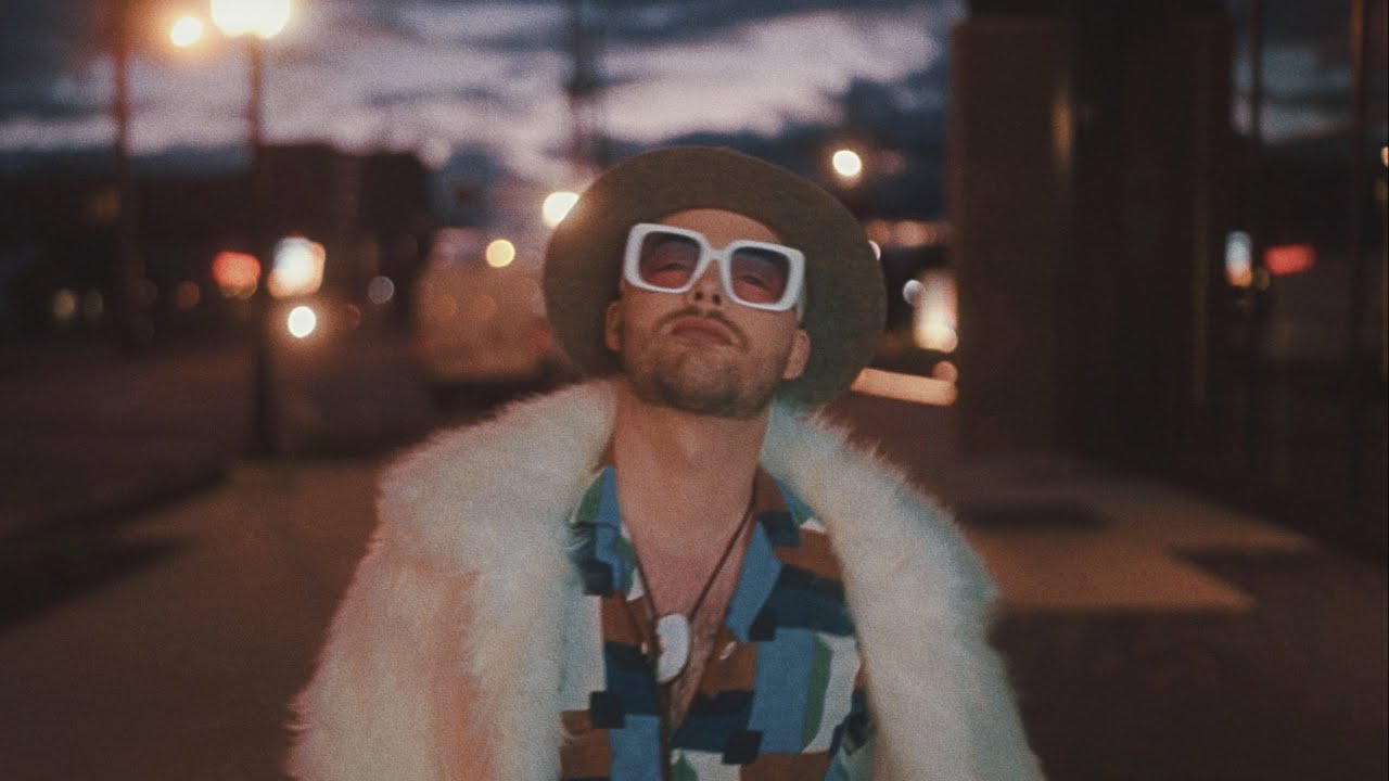 Adam Mac | Take Myself Home (Official Music Video)