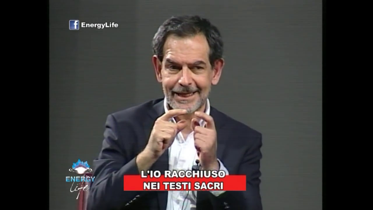 Igor Sibaldi - L&rsquo;IO racchiuso nei testi sacri