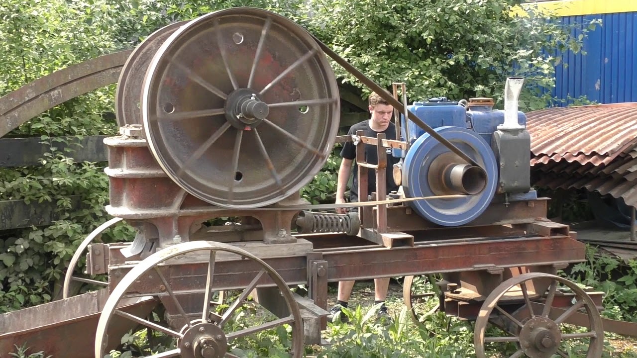 Feldbahnfest 2018 Teil 2
