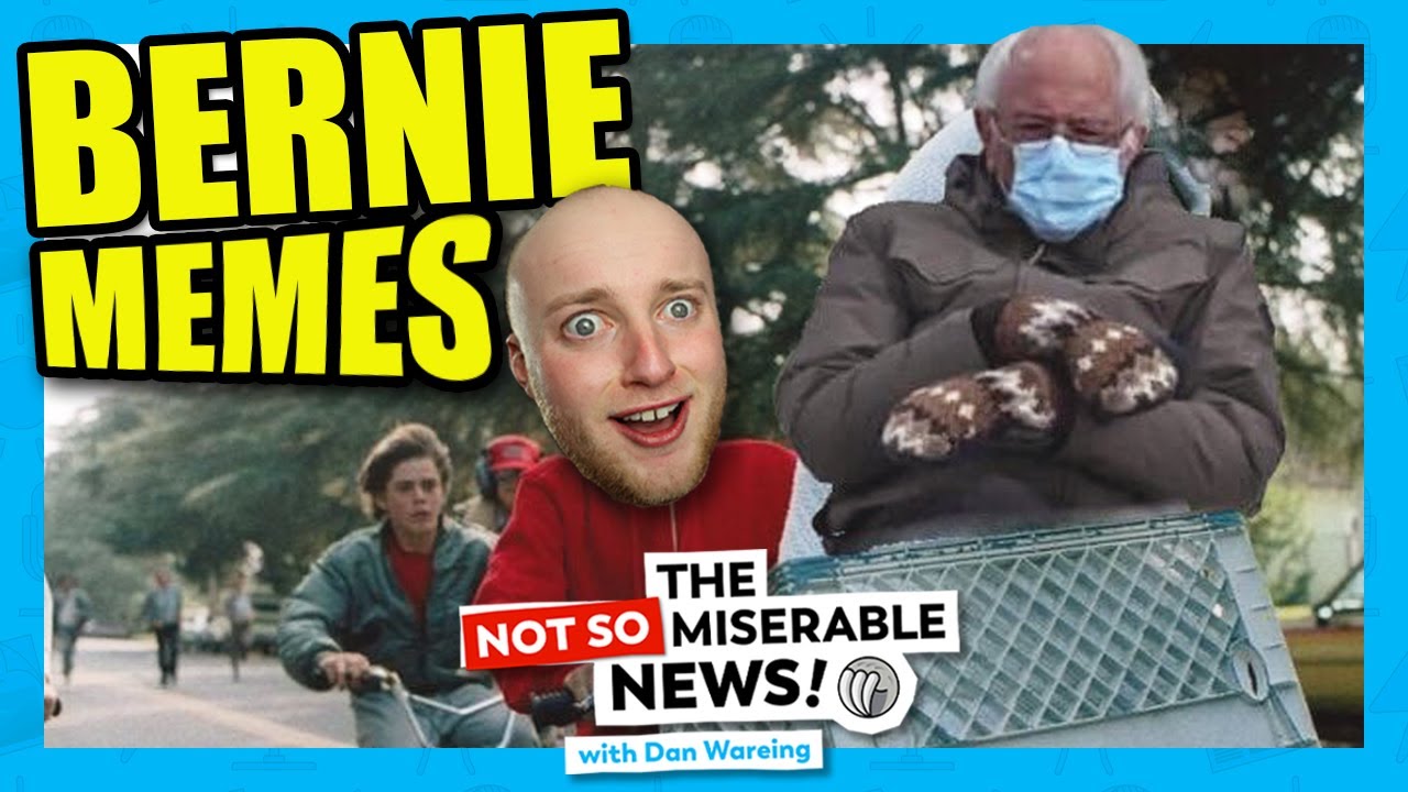 Epic Bernie Sanders Memes (Unseen)