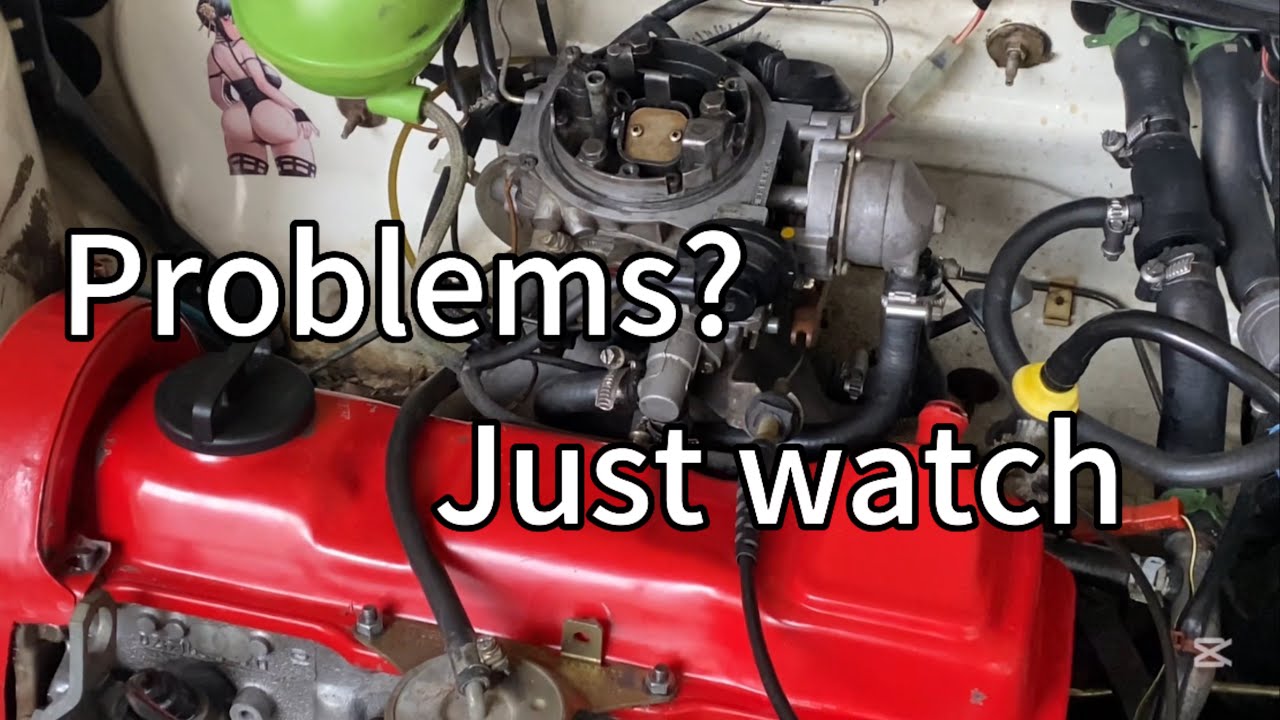 Pierburg 2E2 carburettor problems and solutions
