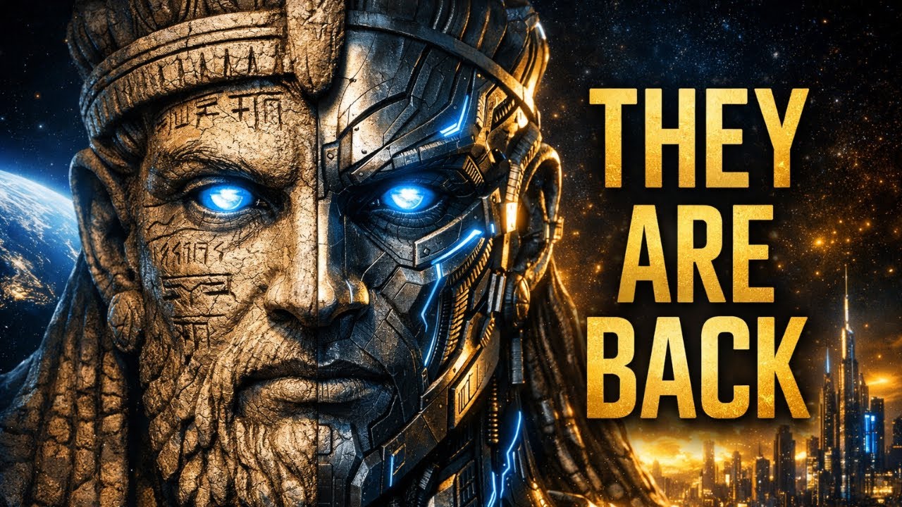 Ancient Gods Return | Anunnaki
