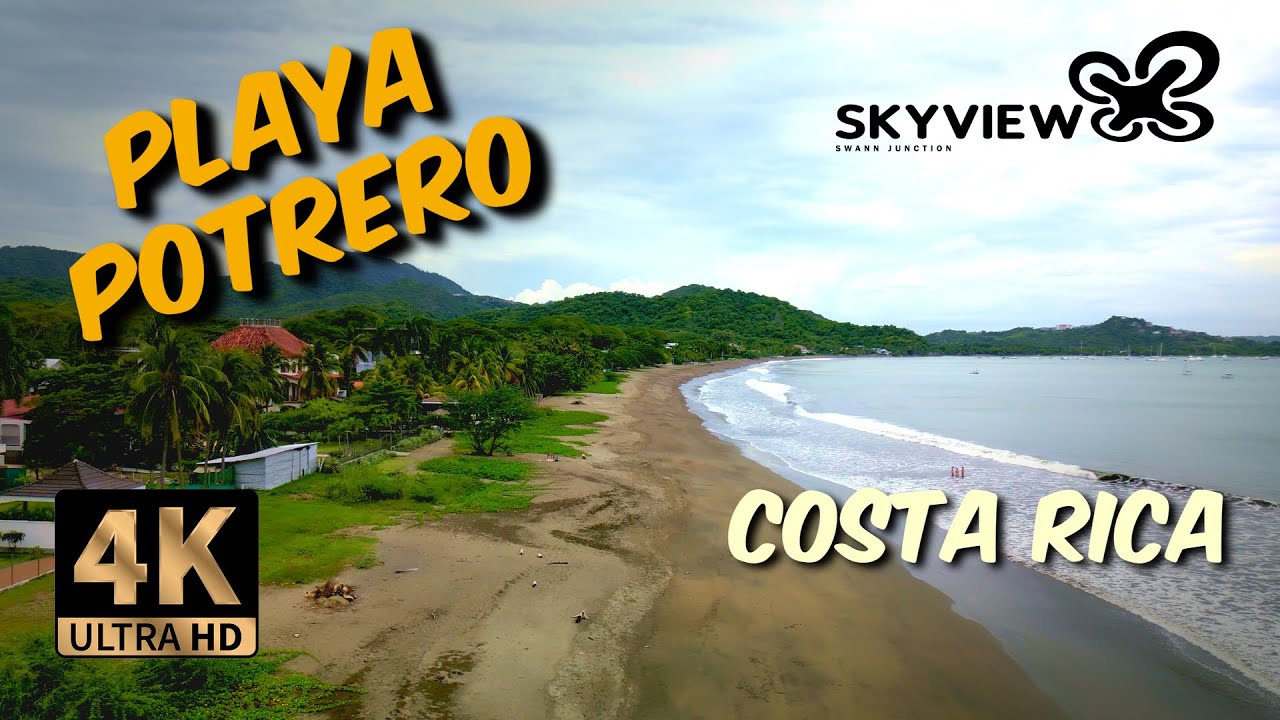 SkyView - Playa Potrero - Costa Rica - Guanacaste - Swann Junction