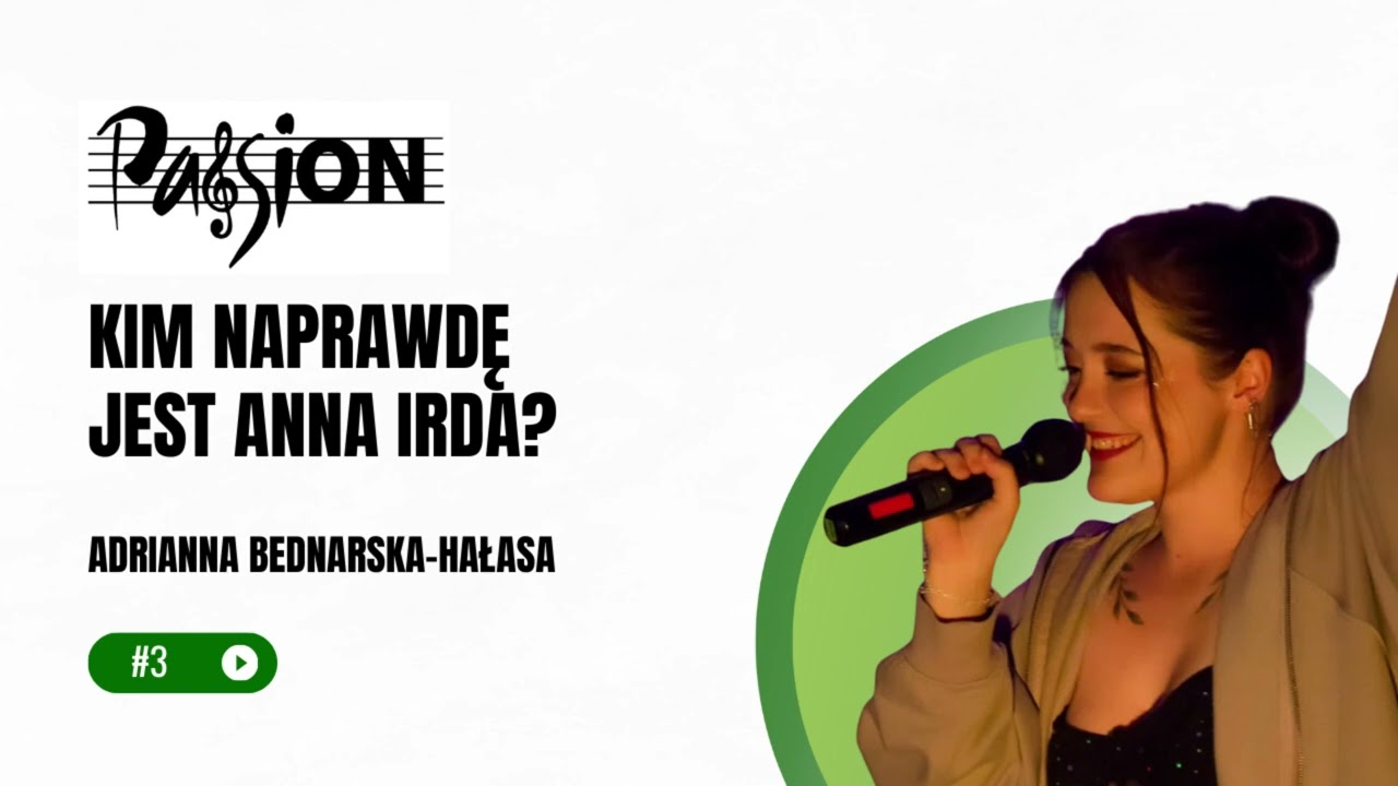 #3 Kim naprawdę jest Anna Irda?