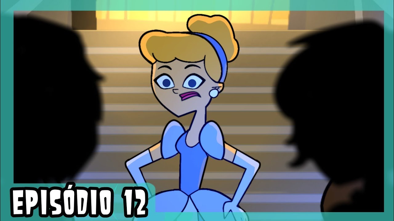 [Drama Total] Sunflower Camp - Episódio 12