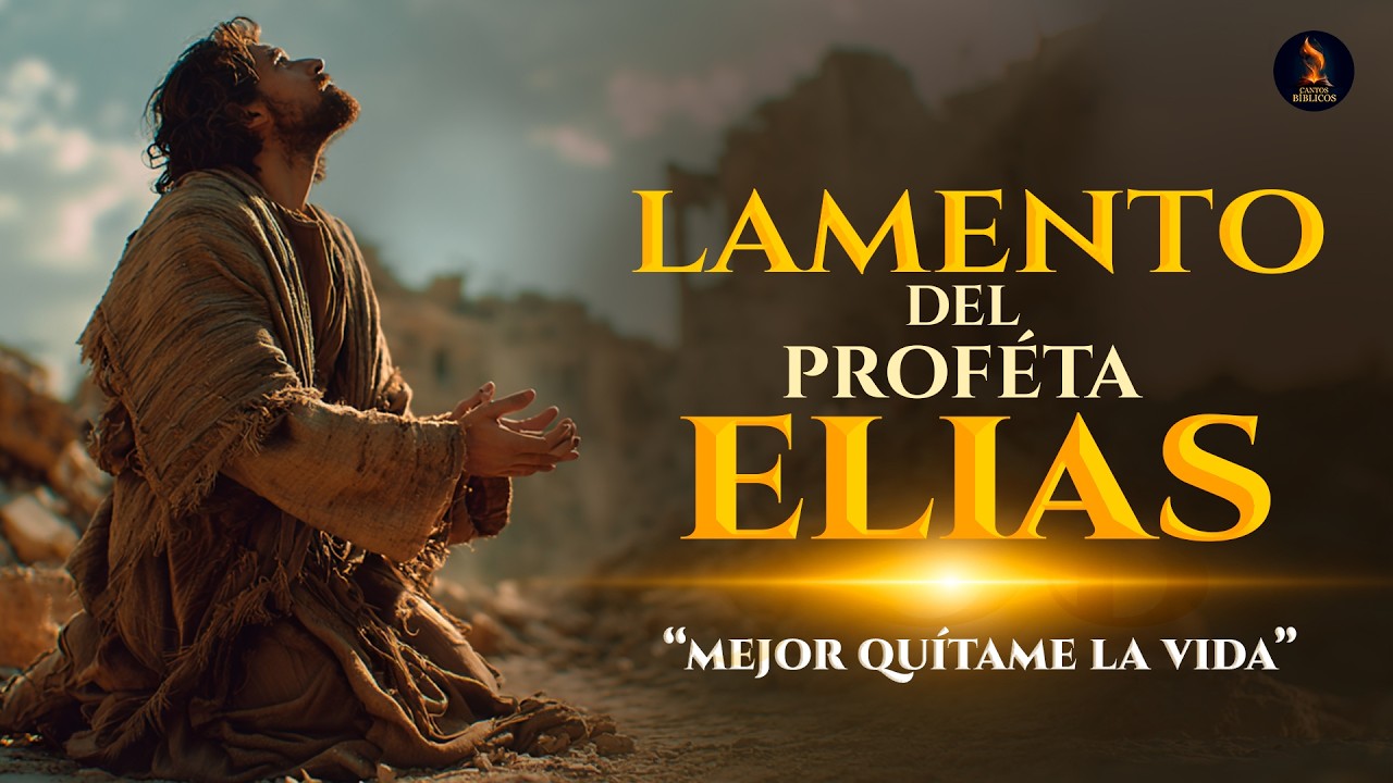 Canto Inspirado en ELÍAS | RESTAÚRAME SEÑOR | canto de Restauración y clamor