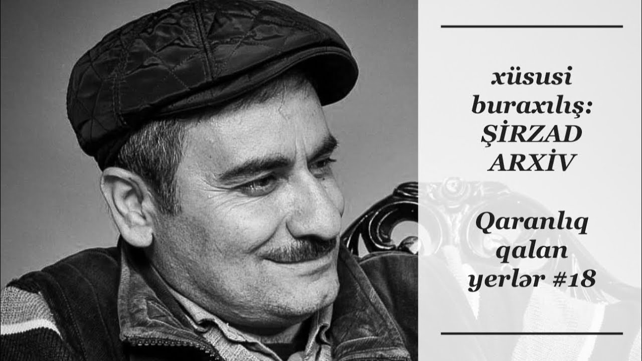Şirzad Arxiv | Qaranlıq qalan yerlər 18 ( xüsusi buraxılış )