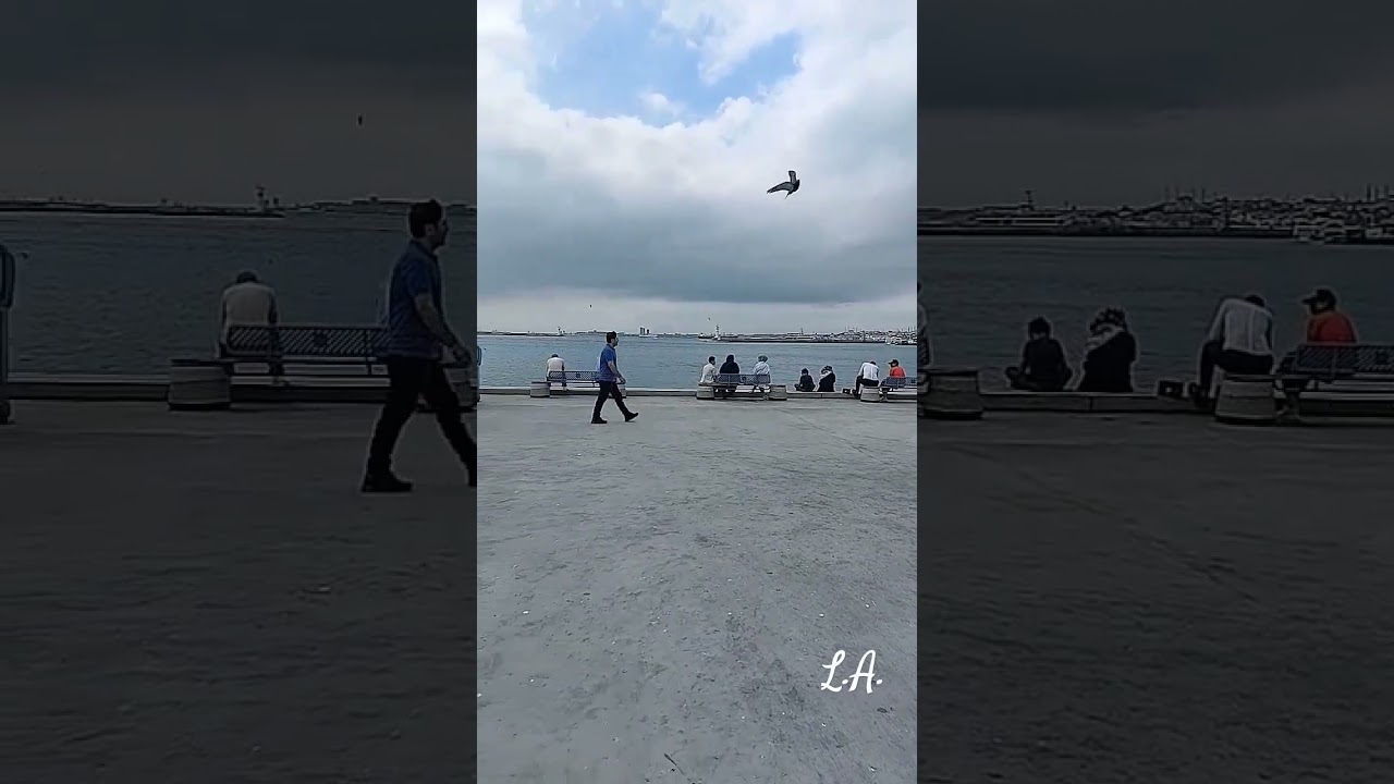 Kadikoy Pier - Istanbul Turkey