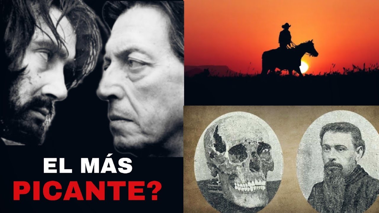 Escucharon Hablar - JUAN MOREIRA, El Bandido que CAMBIÓ TODO