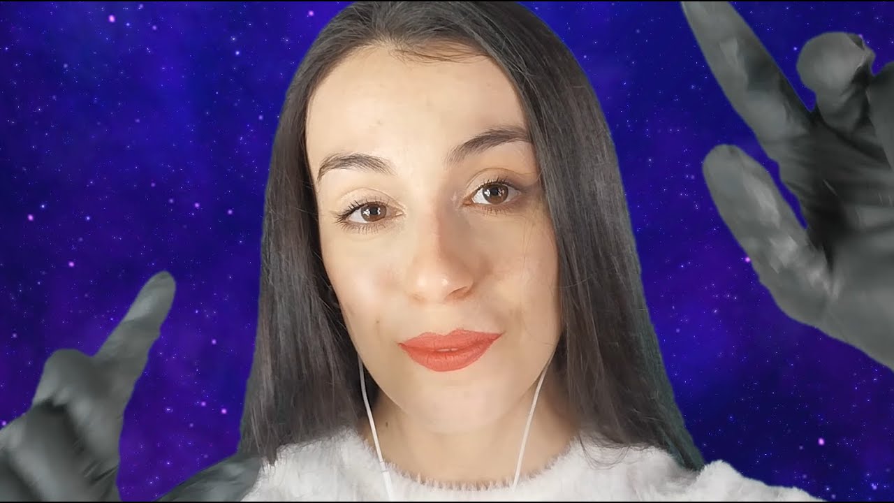 La Clinica del Sonno ASMR cura la tua INSONNIA, ANSIA, STRESS /ROLEPLAY ASMR ITA