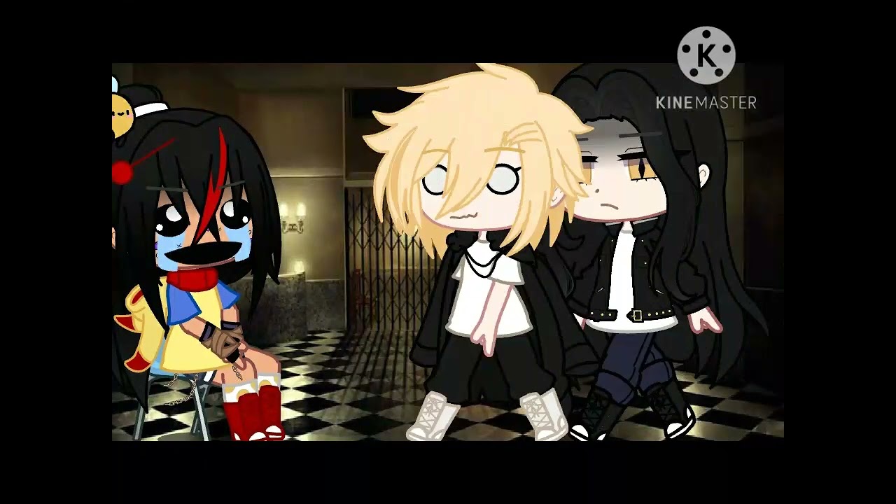se eu estivesse EM tokyo revengers(testando Gacha Nox/part1/??)