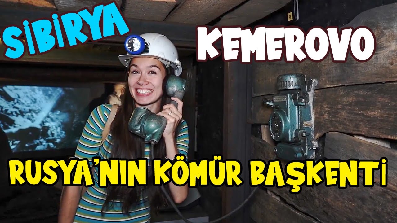 КЕМЕРОВО | РЕГИОНЫ РОССИИ