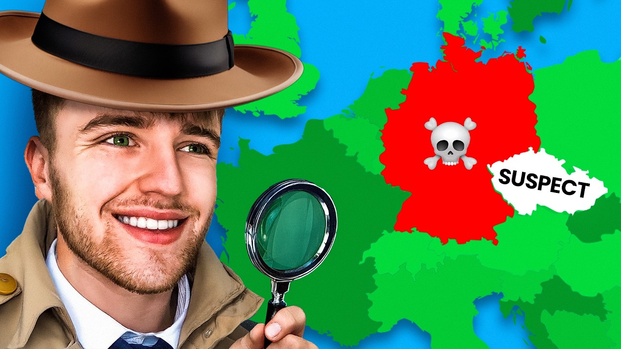 Solve The Murder Mystery
