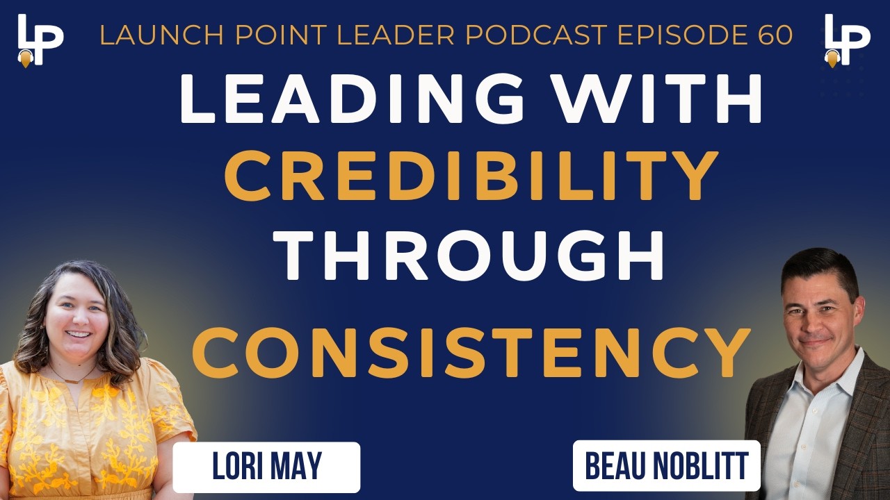 Stop Leading with Intensity, Start Leading with Consistency | The ESRC Method