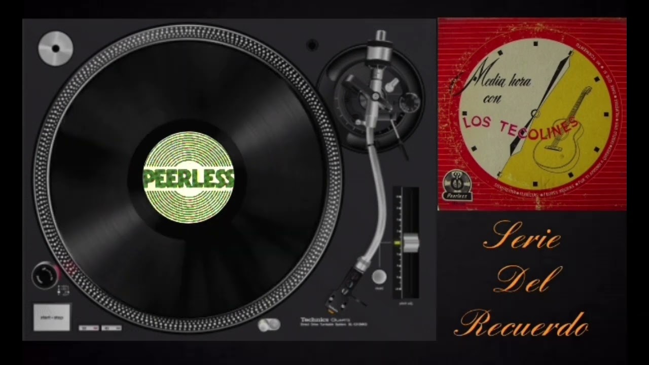 Los Tecolines - Album Completo