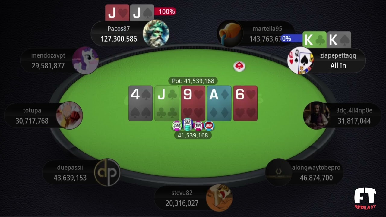 🇮🇹 50&euro; Monster 50 Mystery Bounty 06/10/24 Pacos87 | martella95 | alongwaytobepr - Final Table Replay
