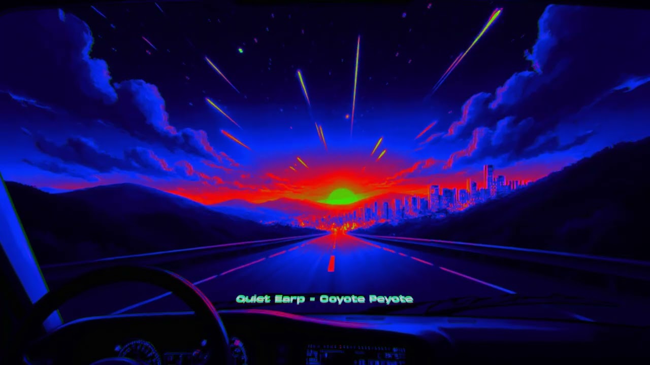 Quiet Earp - Coyote Peyote