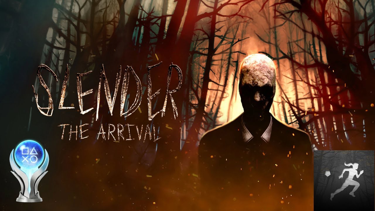 🏆 Fastest Platinum Trophy on Slender: The Arrival (PS5) &ndash; World Record Speedrun?
