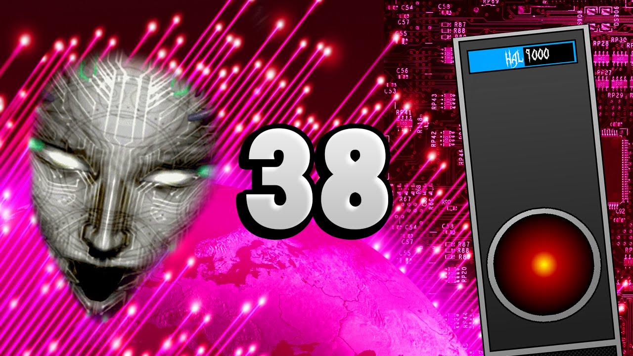 SHODAN vs HAL 9000 | URBoF #38