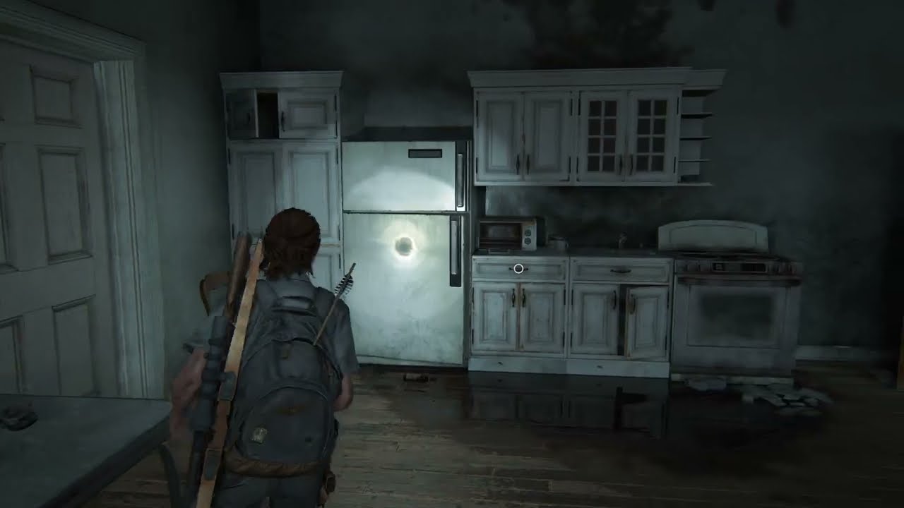 The Last Of Us Part 2 Серия 7 Элли узнала почему не сделали вакцину