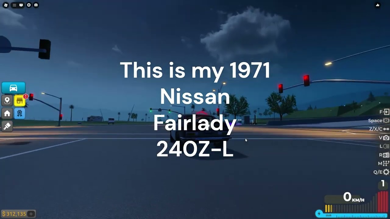 My entire Car Collection in Driving Empire