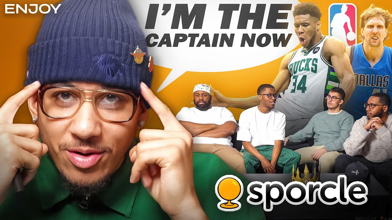 NBA Sporcle 3-pack... with a TWIST