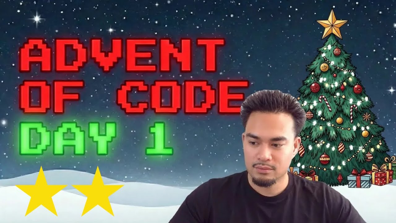 Advent of Code 2025, день 1