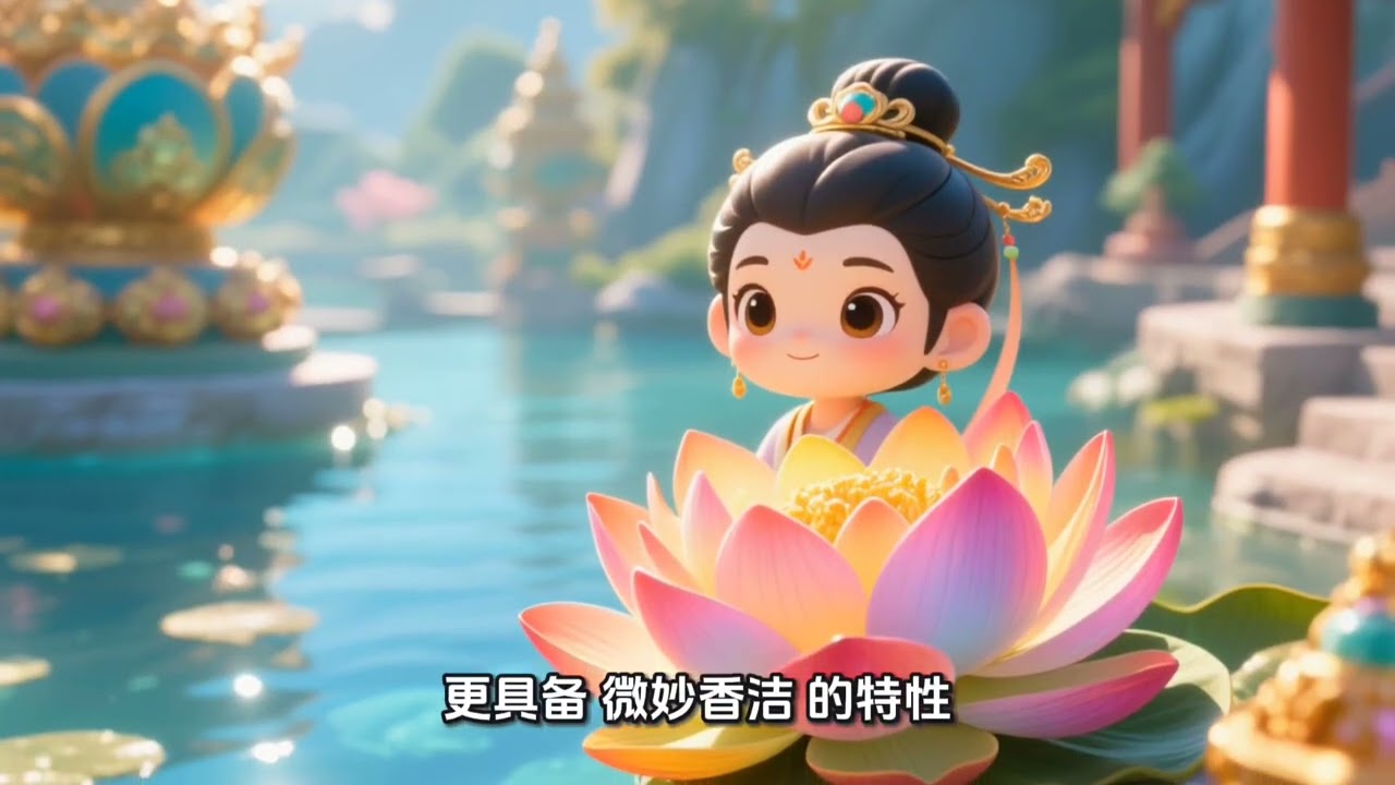 极乐世界：一场心灵的史诗之旅 | 4K超高清视觉奇观