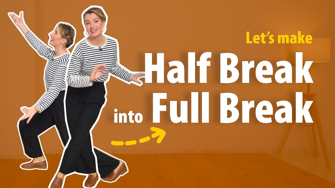 Half Break в Full Break / Solo Jazz
