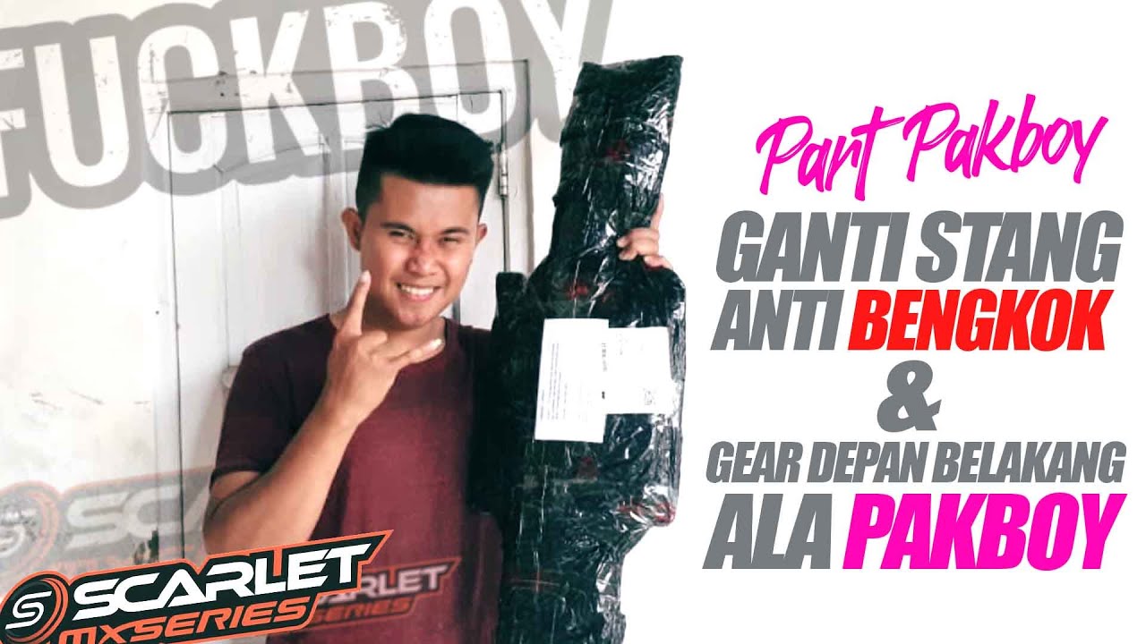 Akirnya Kena  R4CUN Juga Dari Aldo Avega & Revdy Stunter !!