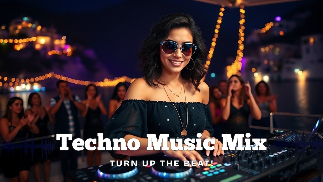 Tokyo Neon Melodic Techno | Progressive House Mix 2026