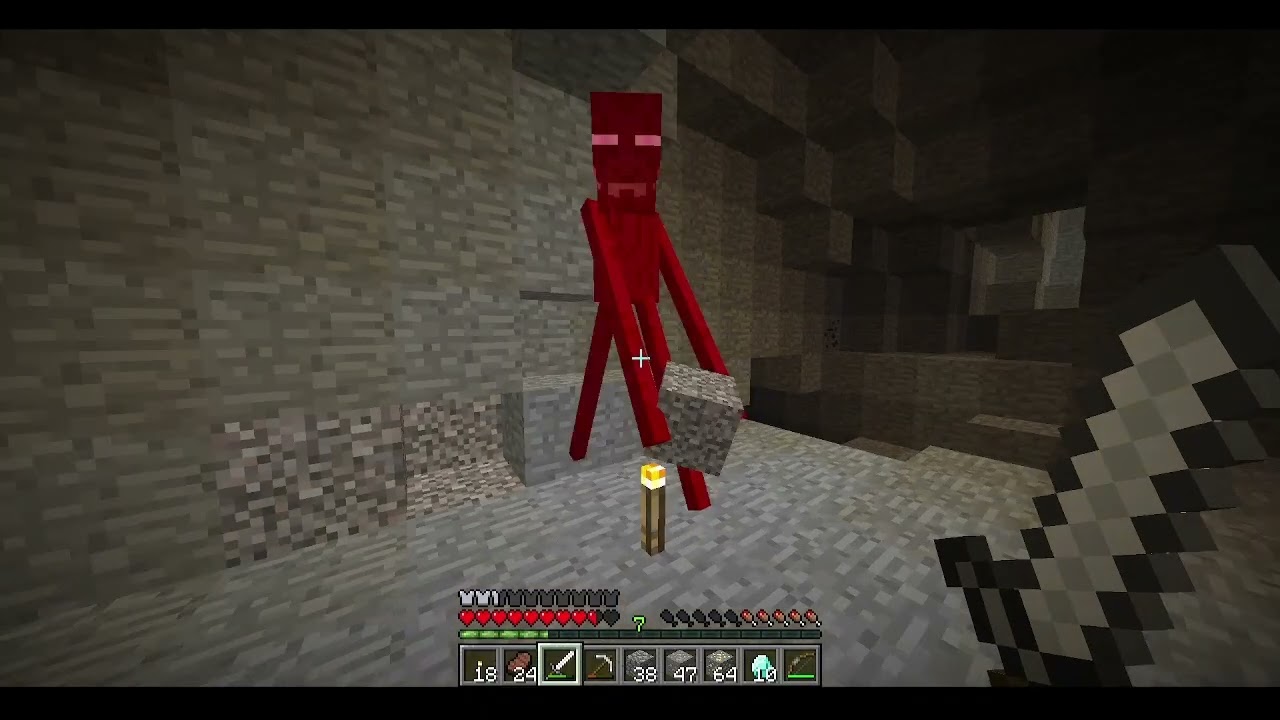 mine time (day 12)