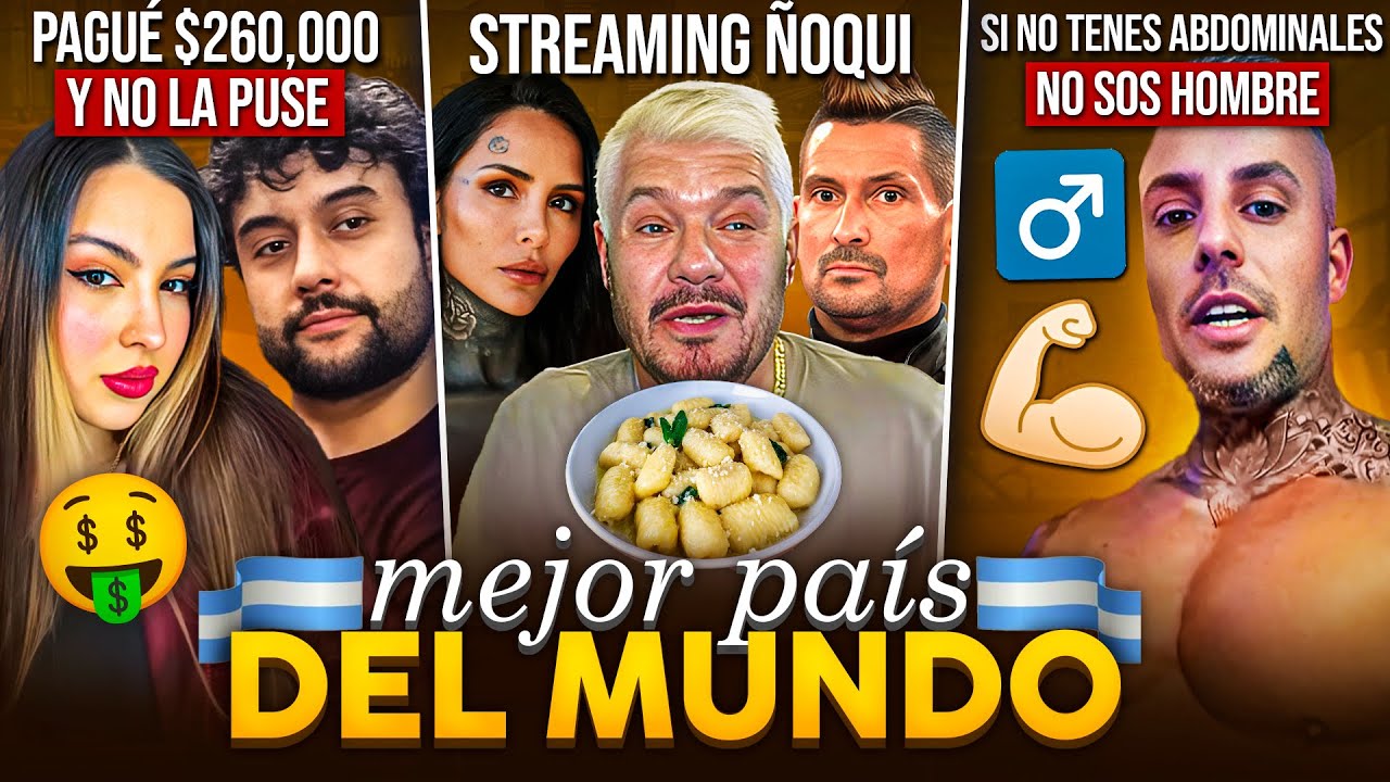 ¿Por qué Argentina es el Mejor País del Mundo? #46