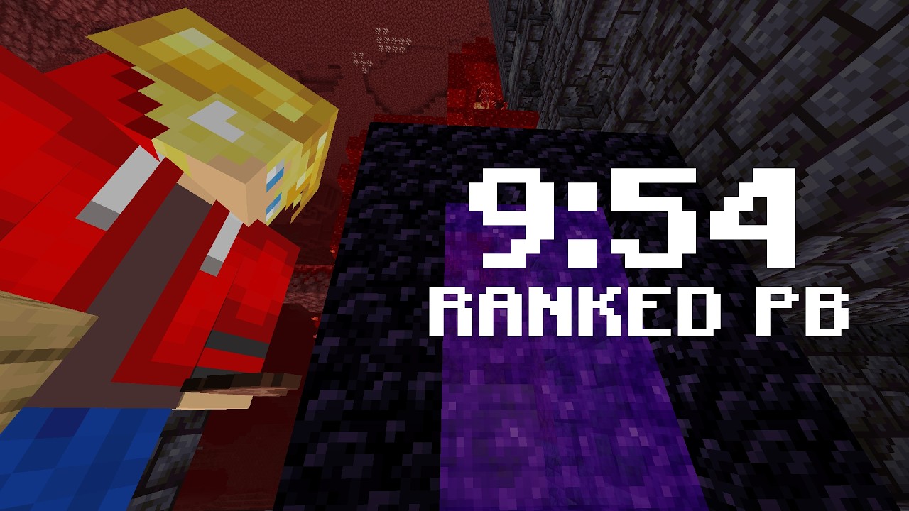 9:54 Ranked PB