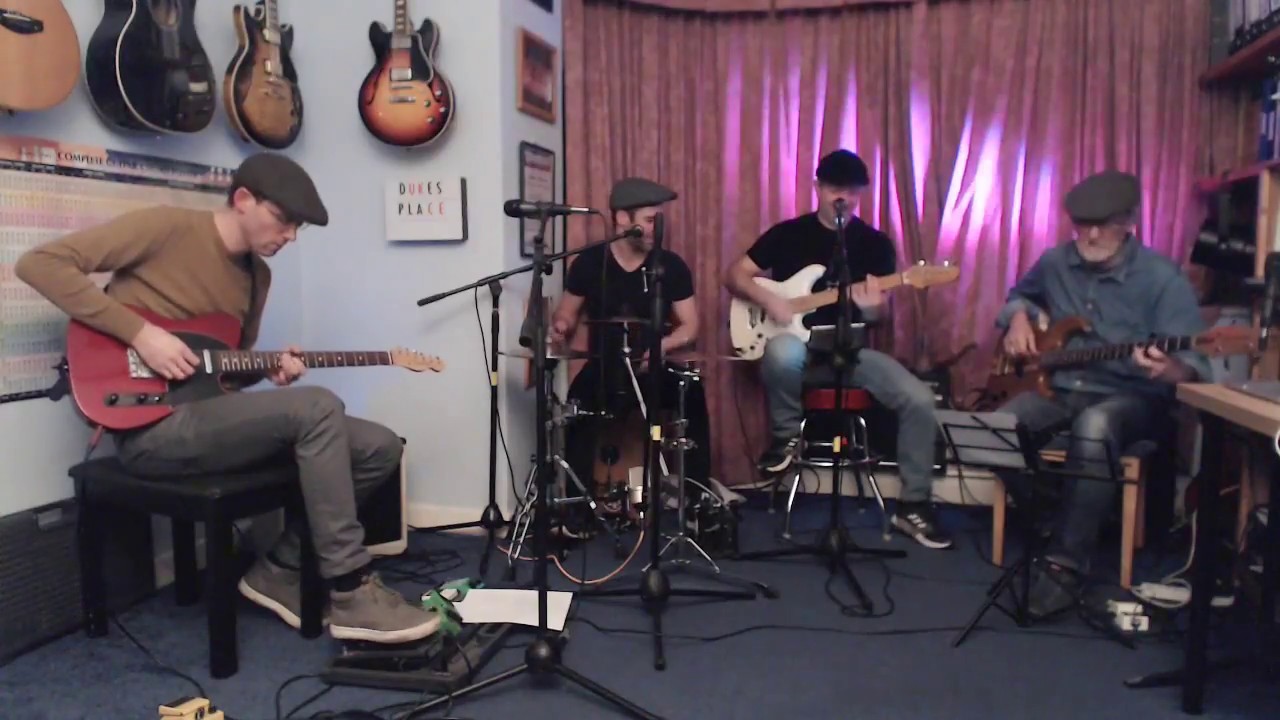 Never Never Gonna Give You Up (Barry White) - Dukes Of Maslow Cover