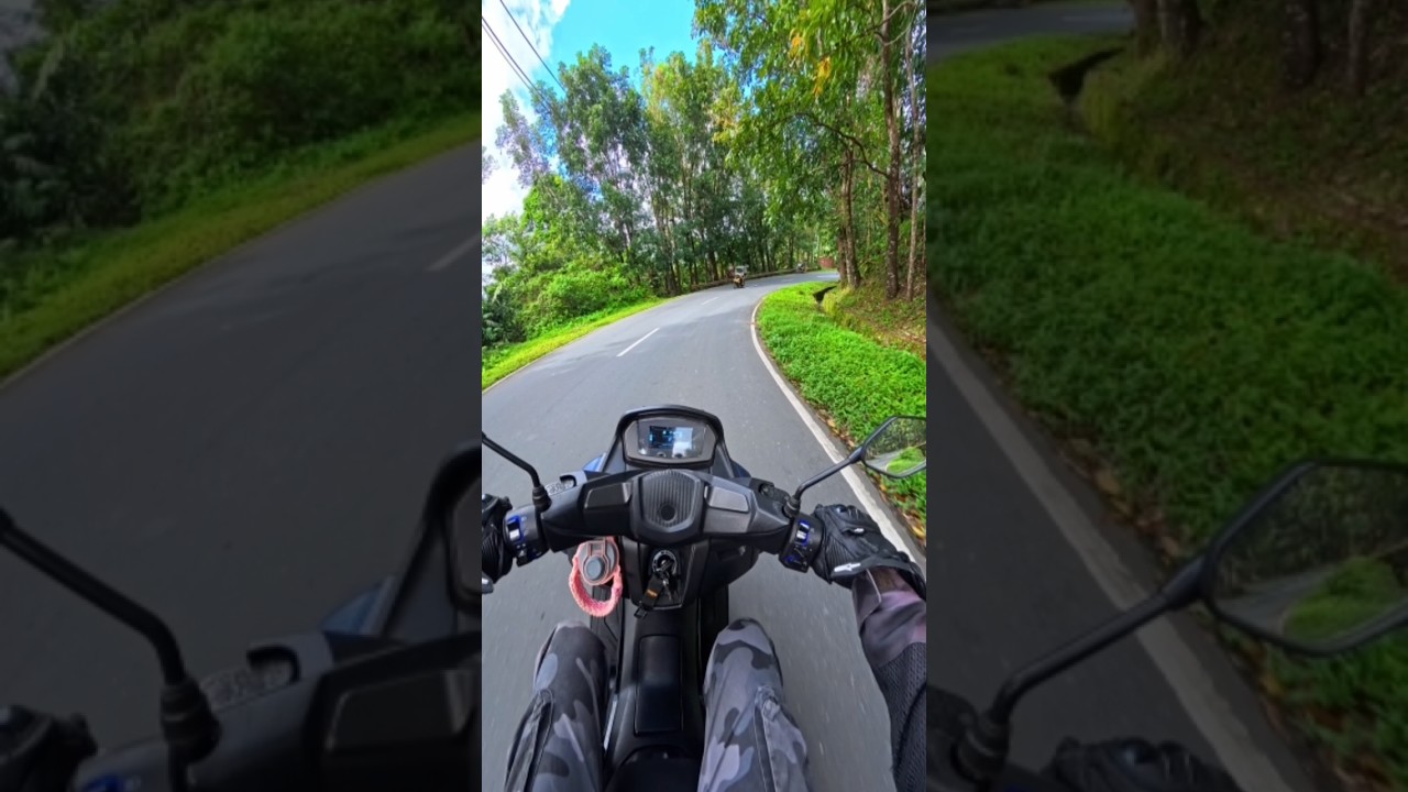 Insta360 AcePro2: Mauban, Quezon Ride