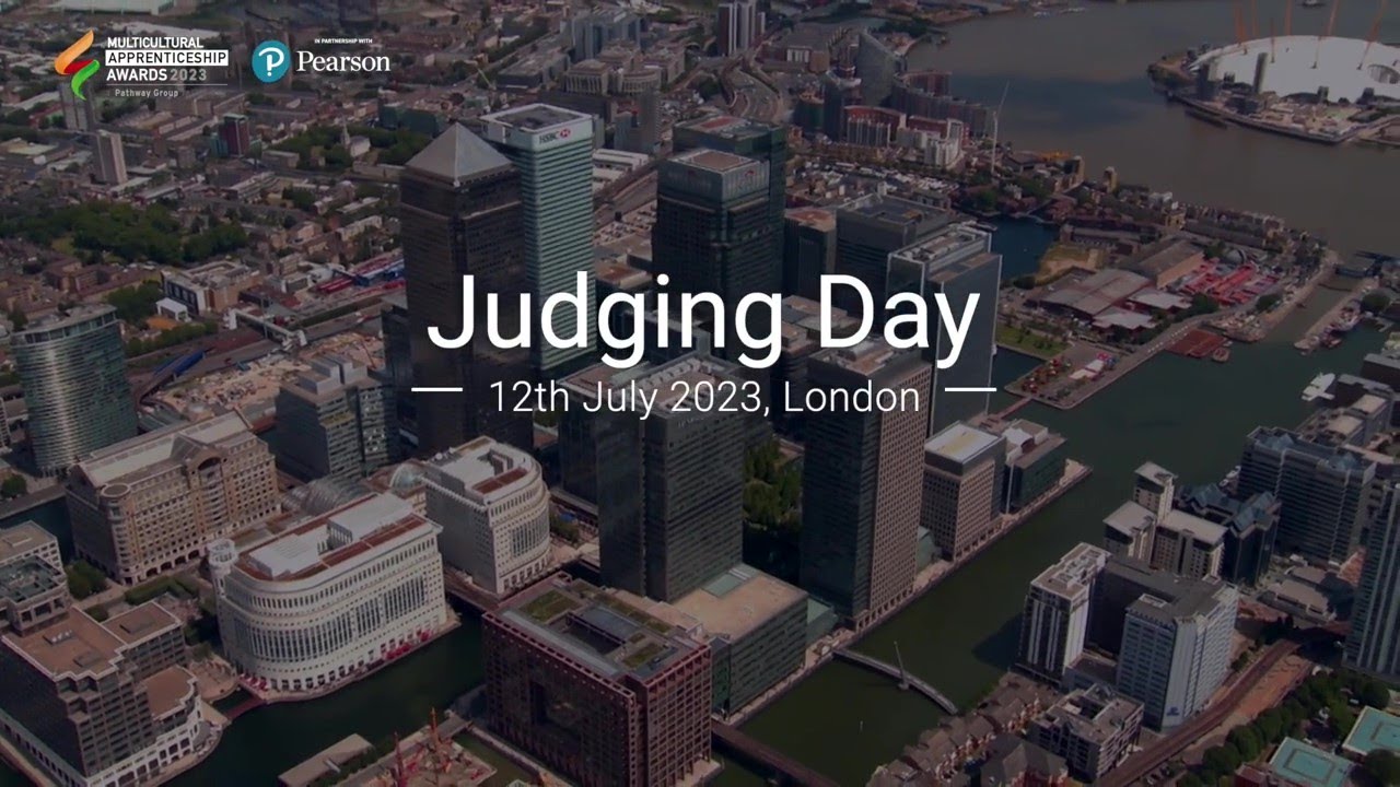 Judging Day - Multicultural Apprenticeship Awards 2023