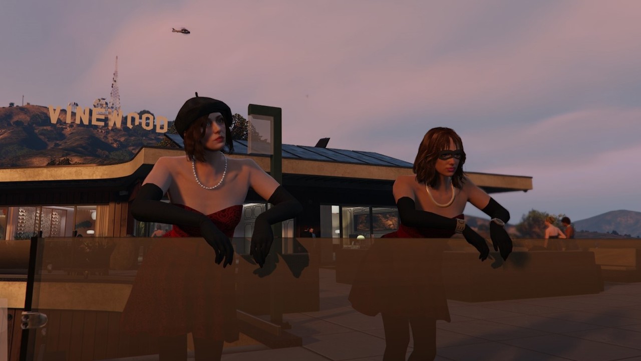 Grand Theft Auto V - Rescue ULP Agent bug [2026.02.27]