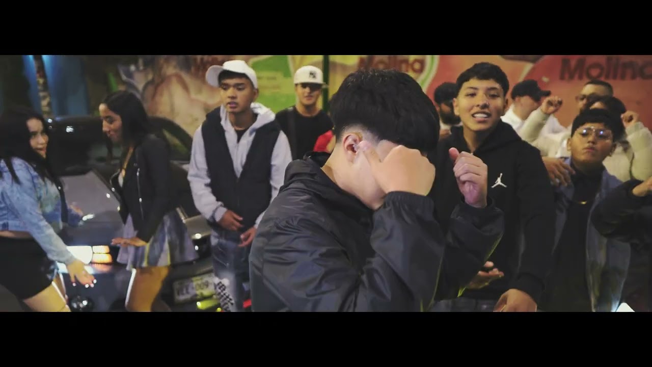 ZUMBALA. Video oficial.  Lían ,Zadhiel,AEME & Hael. PROD. Iván Producer & Dj Thoy.