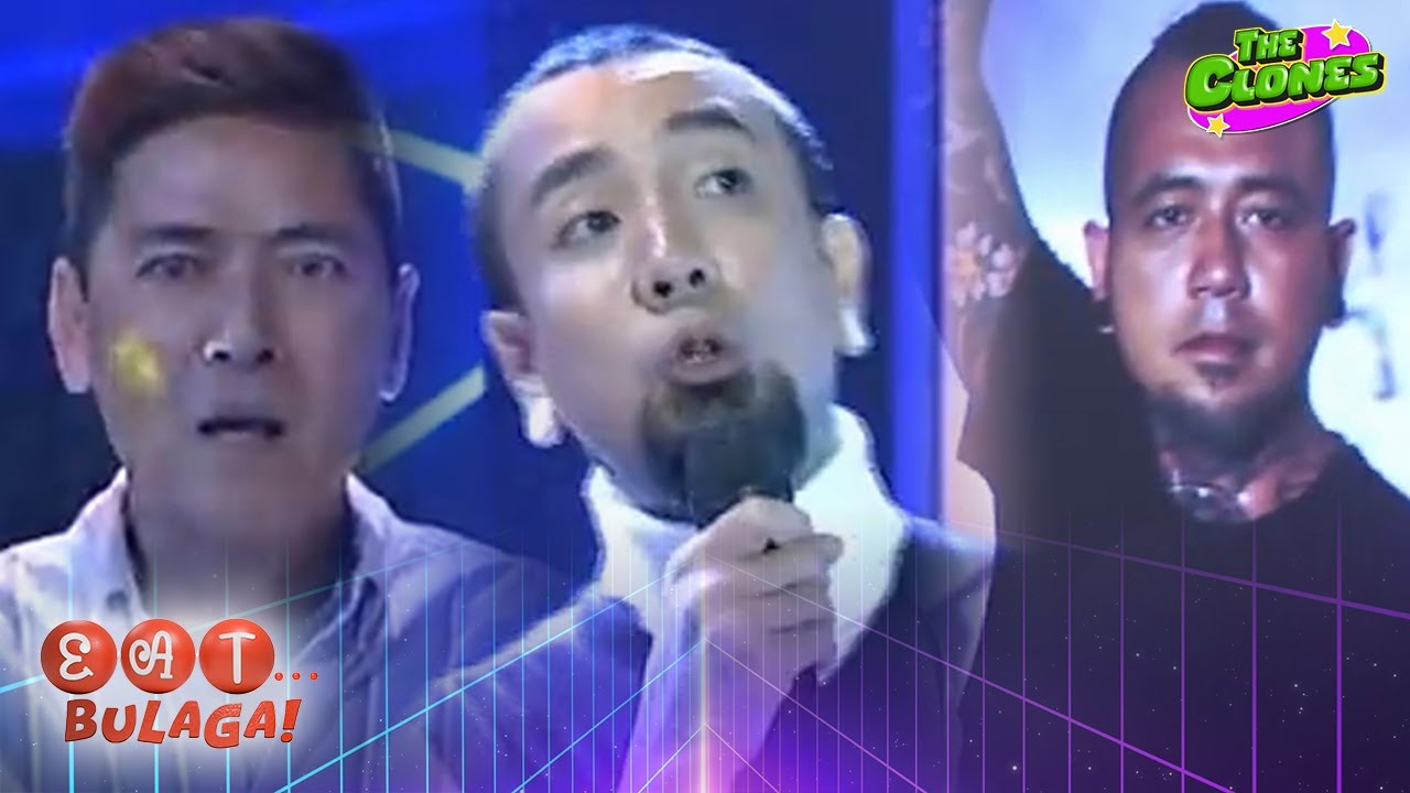 Dabarkads, naki-rock and roll sa ka-voice ni Jay Contreras! | THE CLONES | March 11, 2025