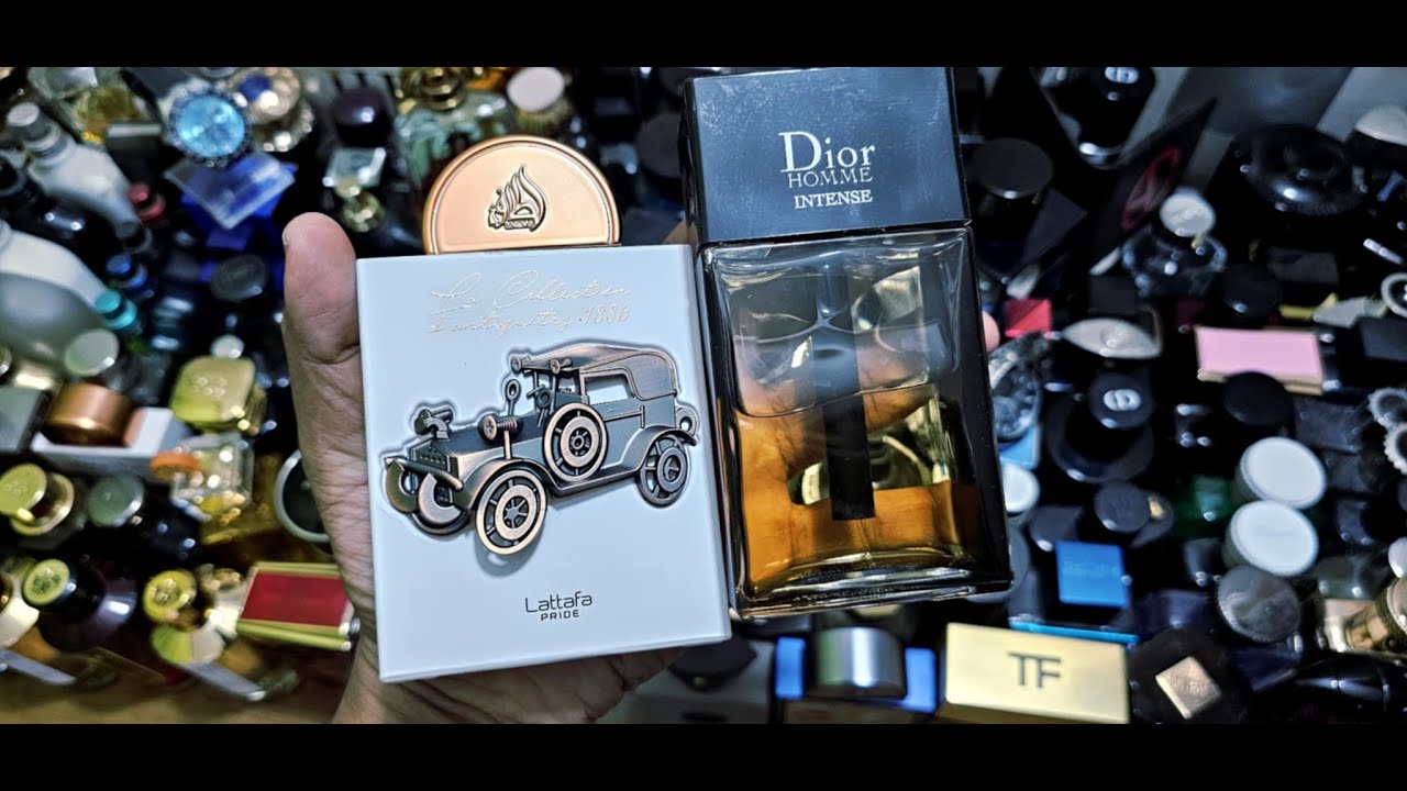 Lattafa La Collection D'antiquités 1886 Review (2023)